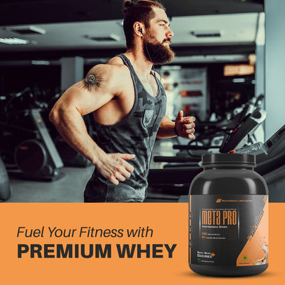 Meta Pro whey Protein
