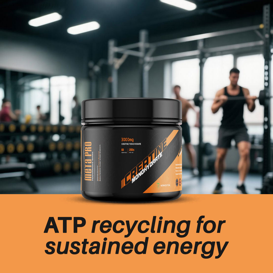 Meta Pro Creatine