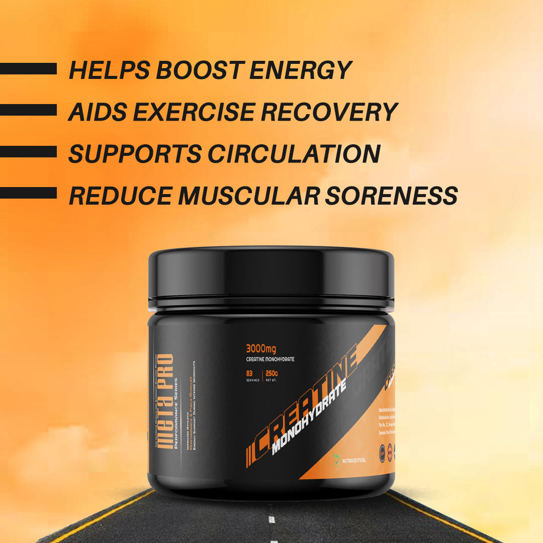 Meta Pro Creatine
