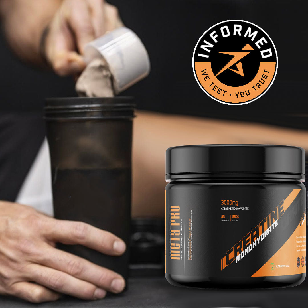 Meta Pro Creatine
