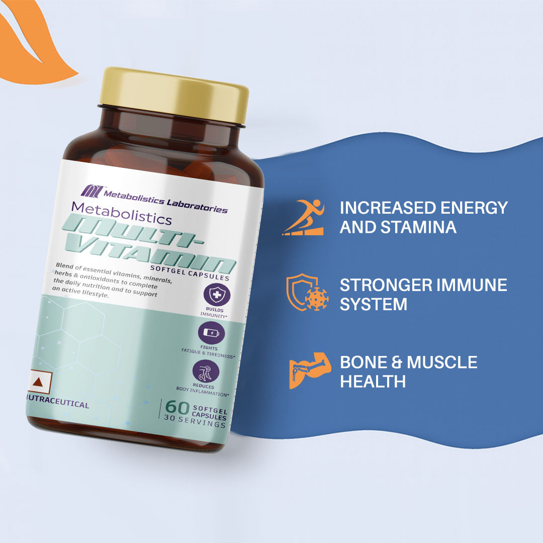 Meta Pro Multivitamins