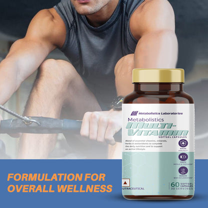 Meta Pro Multivitamins