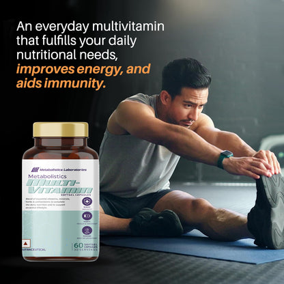 Meta Pro Multivitamins