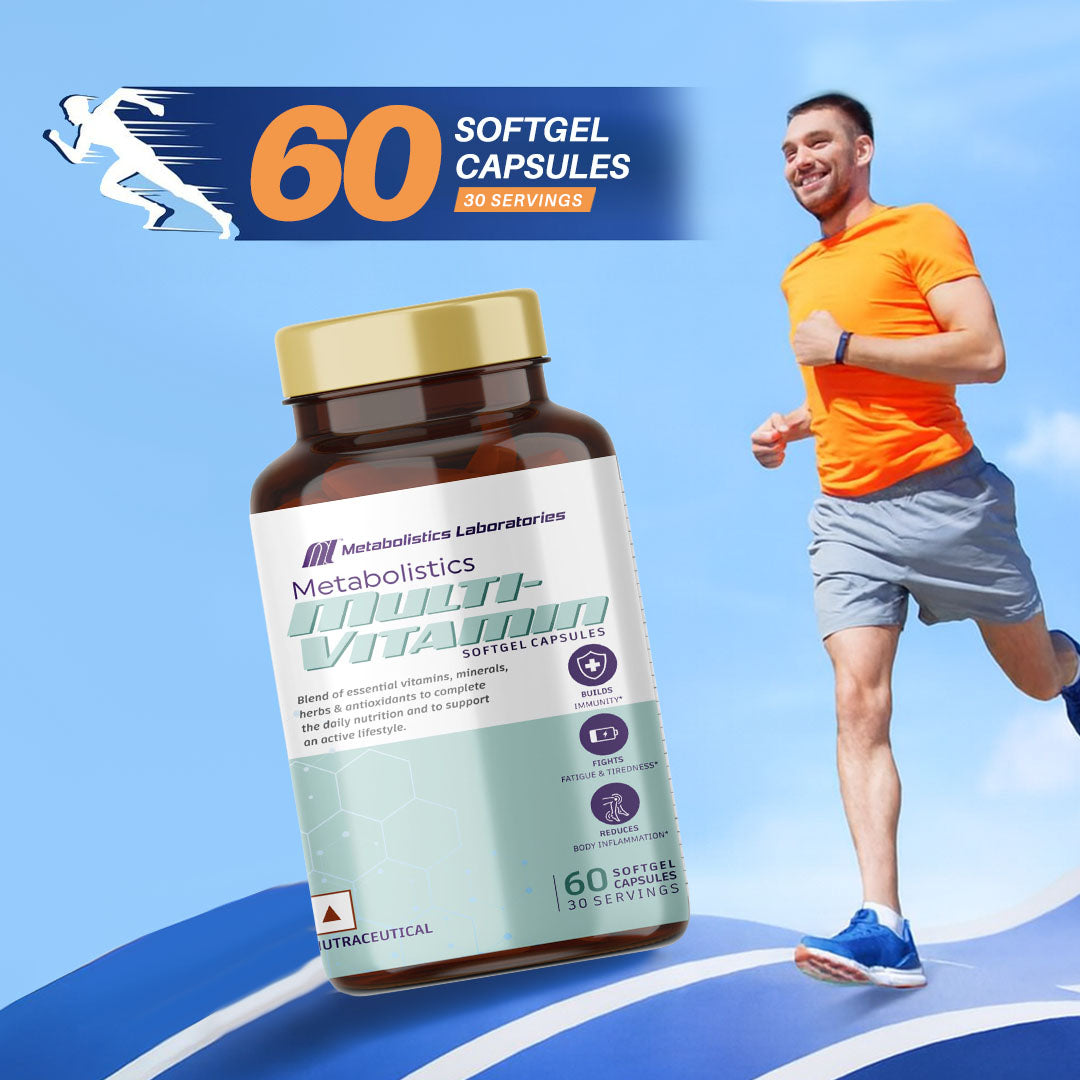 Meta Pro Multivitamins