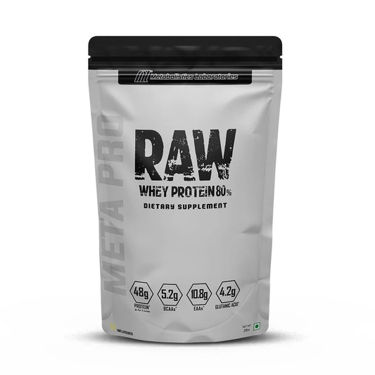 Raw Protein