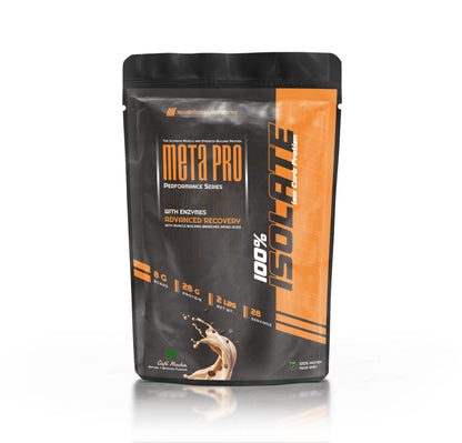 Meta Pro 100% Isolate Protein